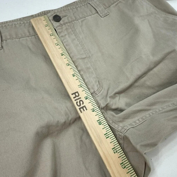 Royal Robbins Pants Mens 40x30 tan 3916 - Picture 8 of 11
